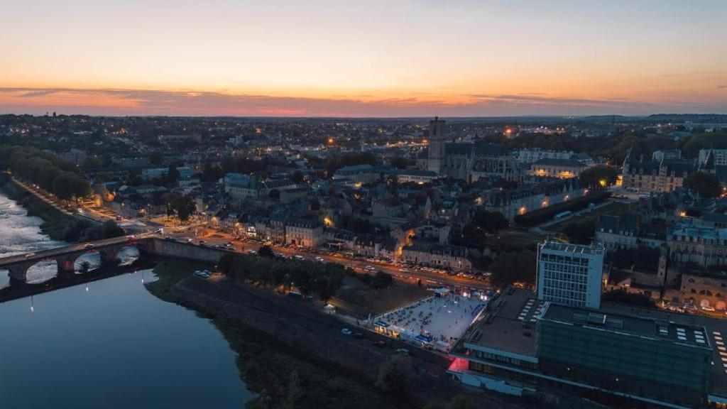 "La Frenchy" Proche Gare, Centre Ville De Nevers, Luaran gambar